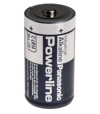 C Batteries